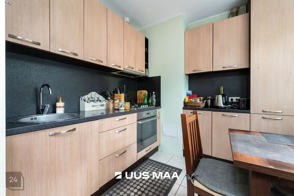 2-room apartment in Tallinn, Põhja-Tallinna linnaosa - photo 2