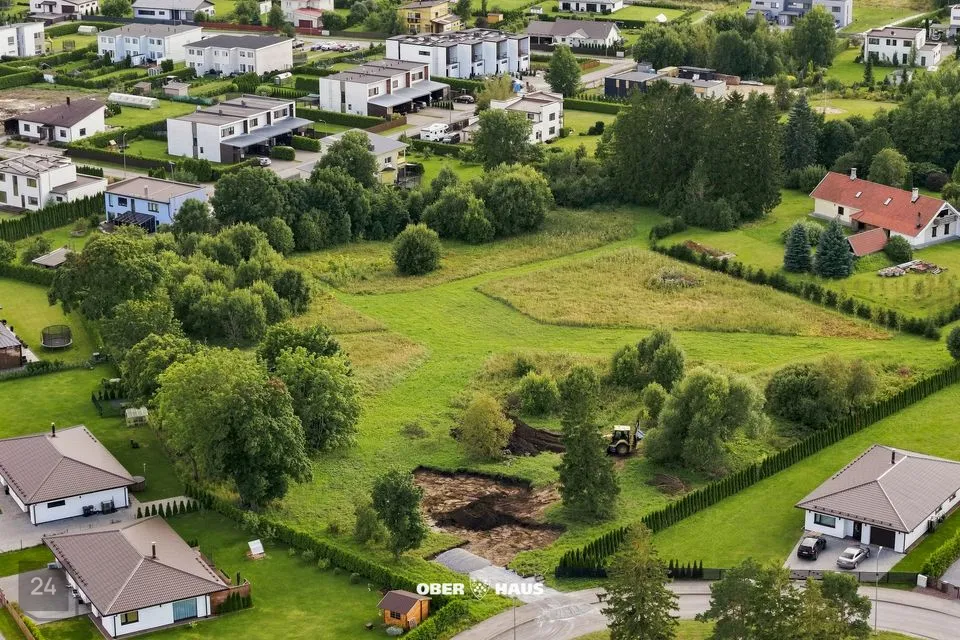 Elamumaa, 2997 m² Maa - Jõelähtme vald, Liivamäe küla - foto 5
