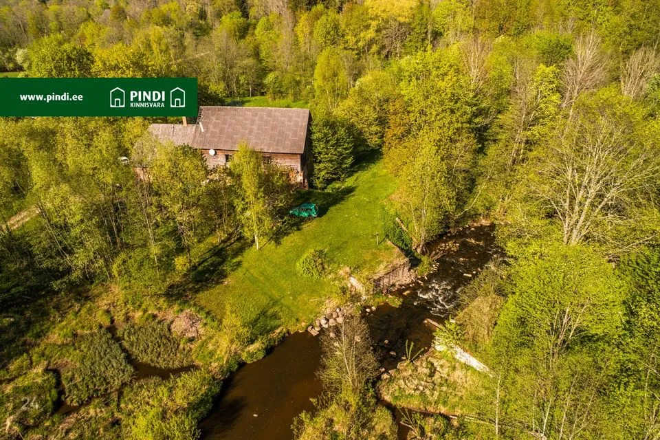 433 m² дом в Võru vald, Vana-Vastseliina küla