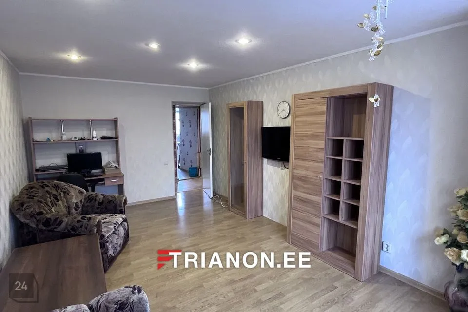 2-toaline Korter - Narva linn - foto 3