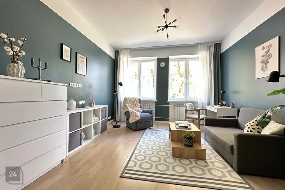 3-toaline Korter - Tallinn, Põhja-Tallinna linnaosa - foto 2