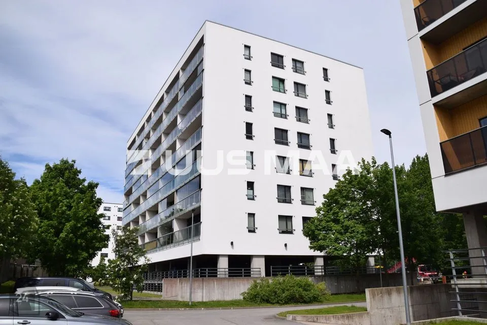 2-toaline Korter - Tallinn, Mustamäe linnaosa