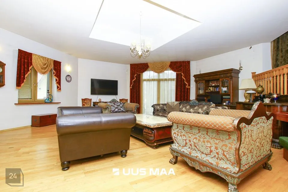 8-toaline Maja  -  Pärnu linn, Pärnu linn - foto 2