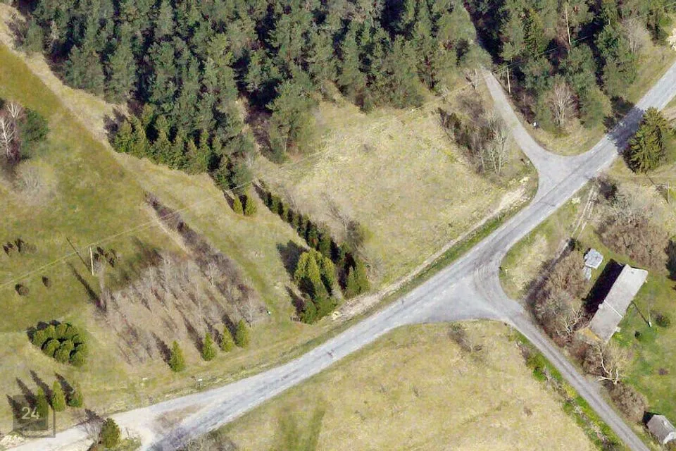 Земля жилой застройки, 1698 m² участок в Hiiumaa vald, Lõpe küla - фото 2