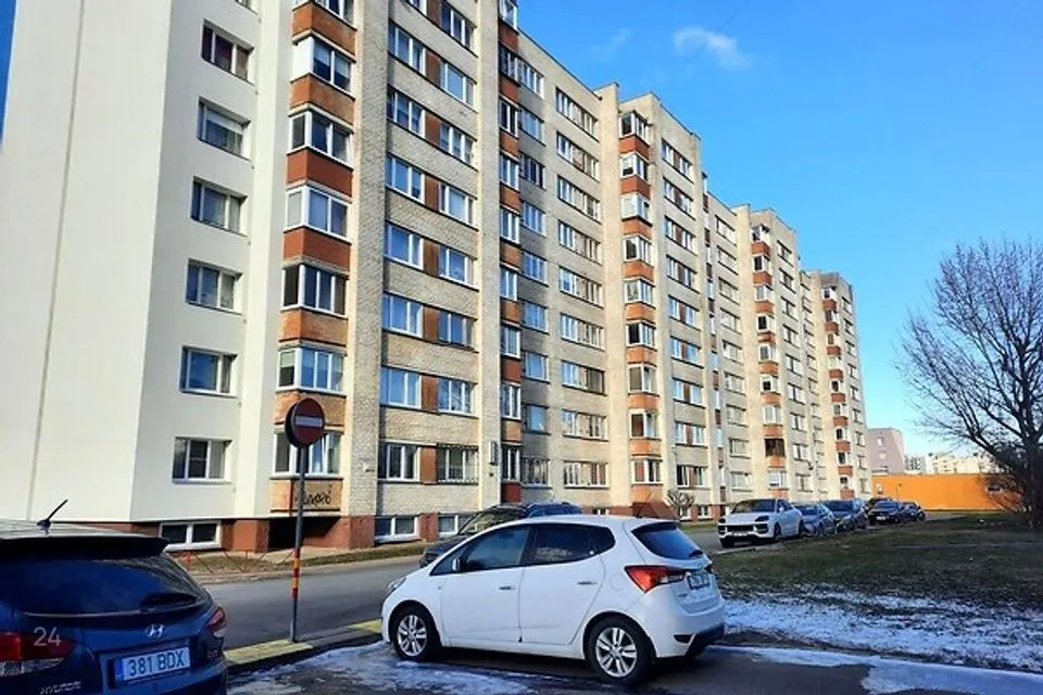 3-toaline Korter - Narva linn