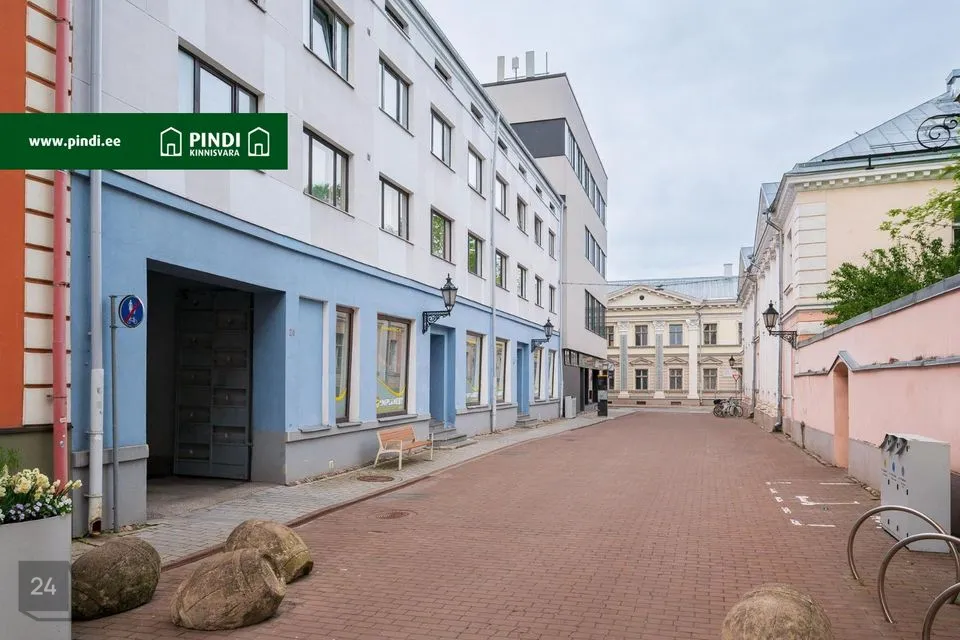 1-комнатная Квартира в Tartu linn, Tartu linn - фото 2