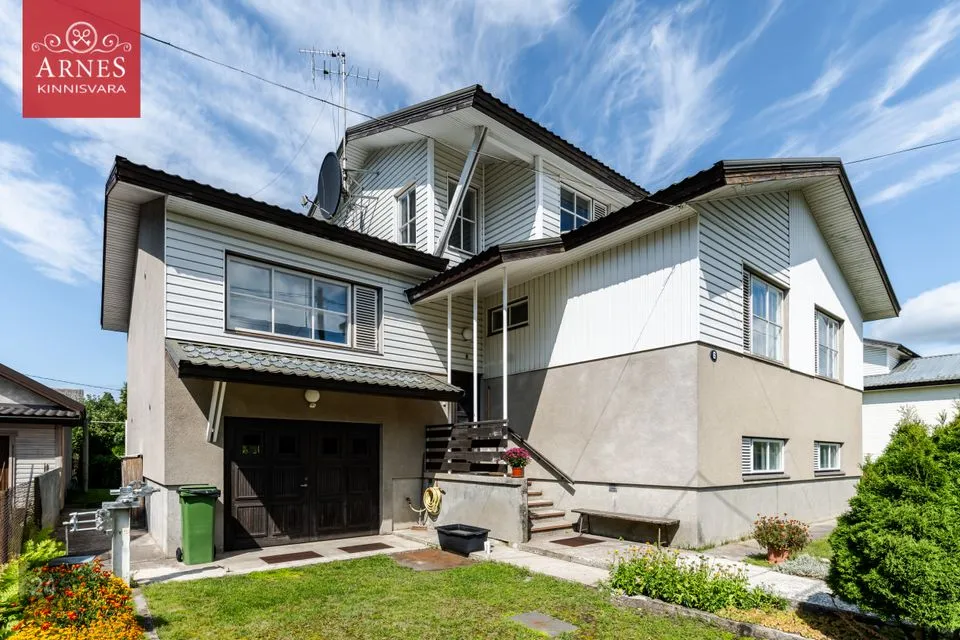 6-toaline Maja - Haapsalu linn, Haapsalu linn