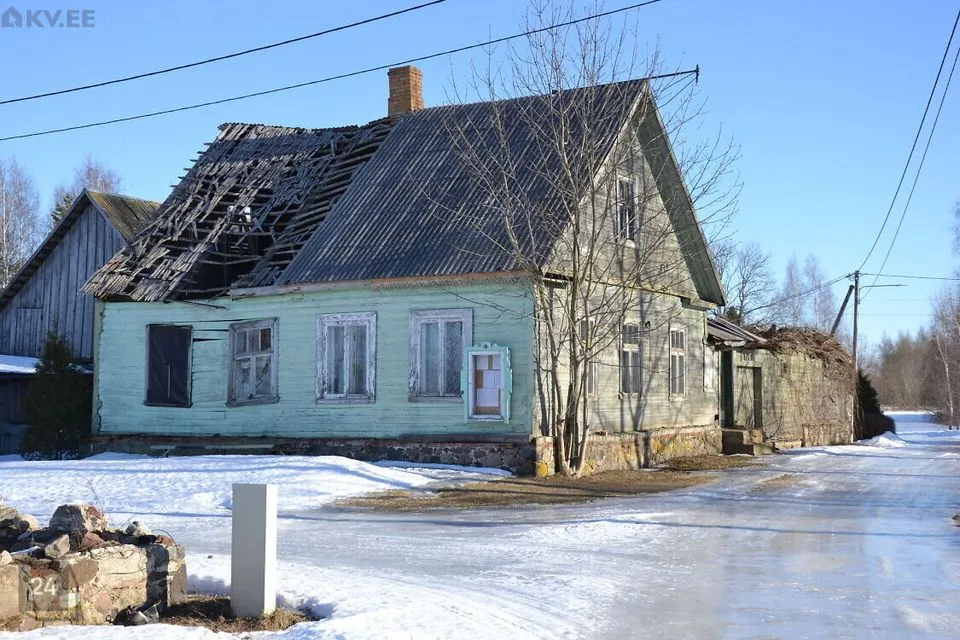 5-toaline Maja  -  Tartu vald, Saare küla