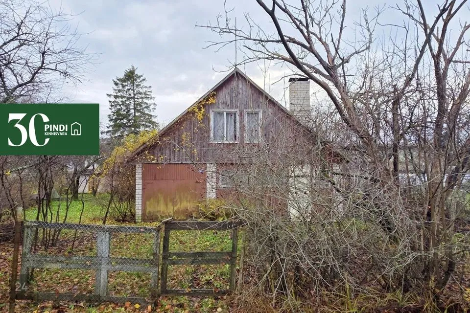 54 m² Suvila  -  Harku vald, Vääna-Jõesuu küla - foto 4