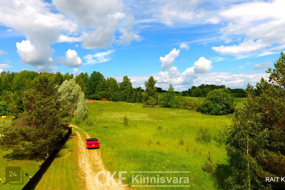Maatulundusmaa, 7631 m² Maa  -  Kambja vald, Sulu küla