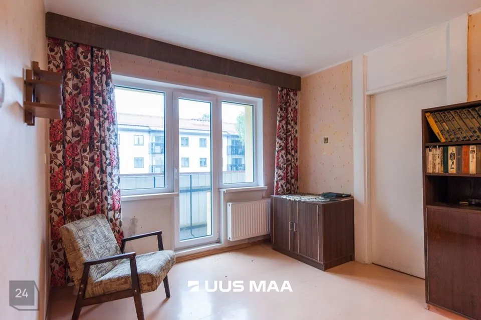 2-toaline Korter  -  Tallinn, Mustamäe linnaosa - foto 4