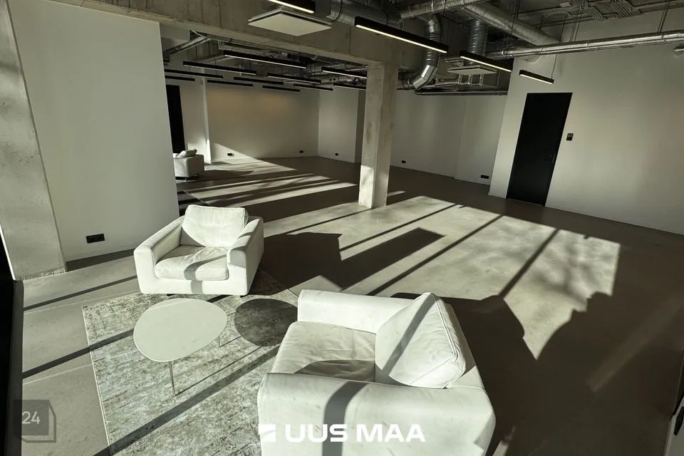 Mitme sihtotstarbega, 120 m² Äripind  -  Tallinn, Põhja-Tallinna linnaosa - foto 2