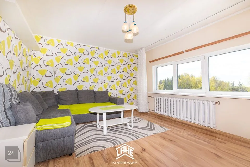 4-toaline Korter  -  Põltsamaa vald, Esku küla - foto 2