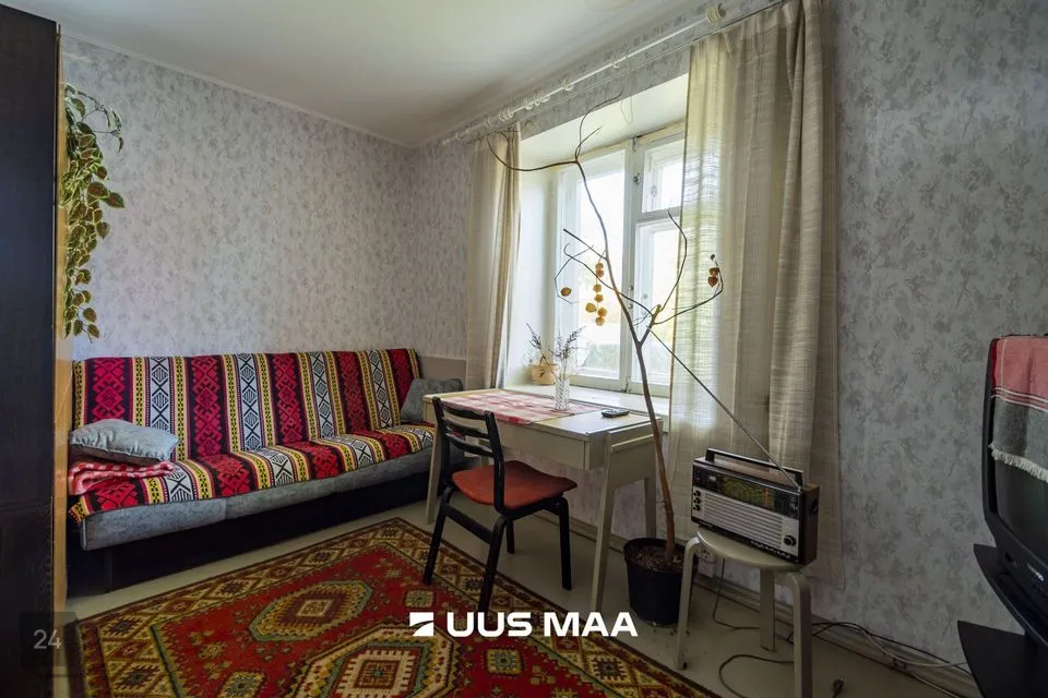 2-room apartment in Saaremaa vald, Kuressaare linn - photo 4