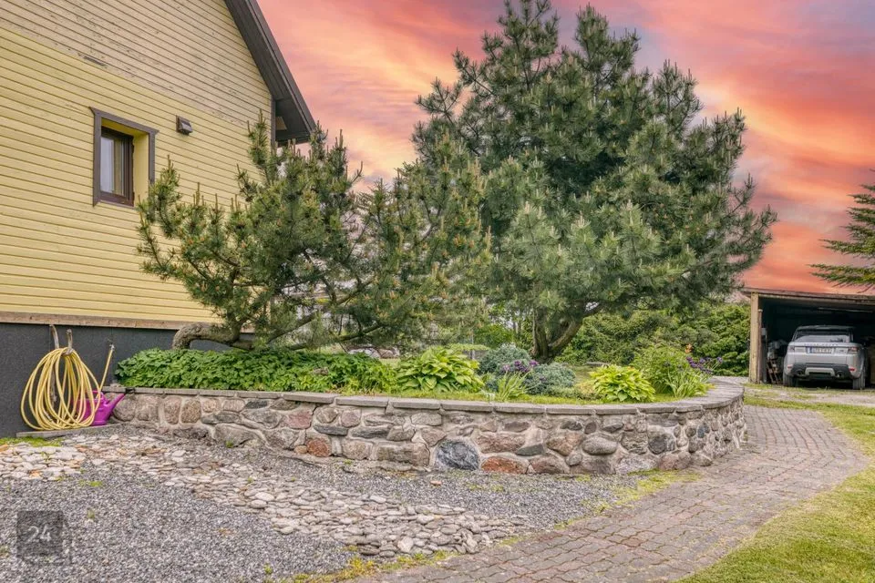 2-toaline Majaosa - Rae vald, Kurna küla - foto 4