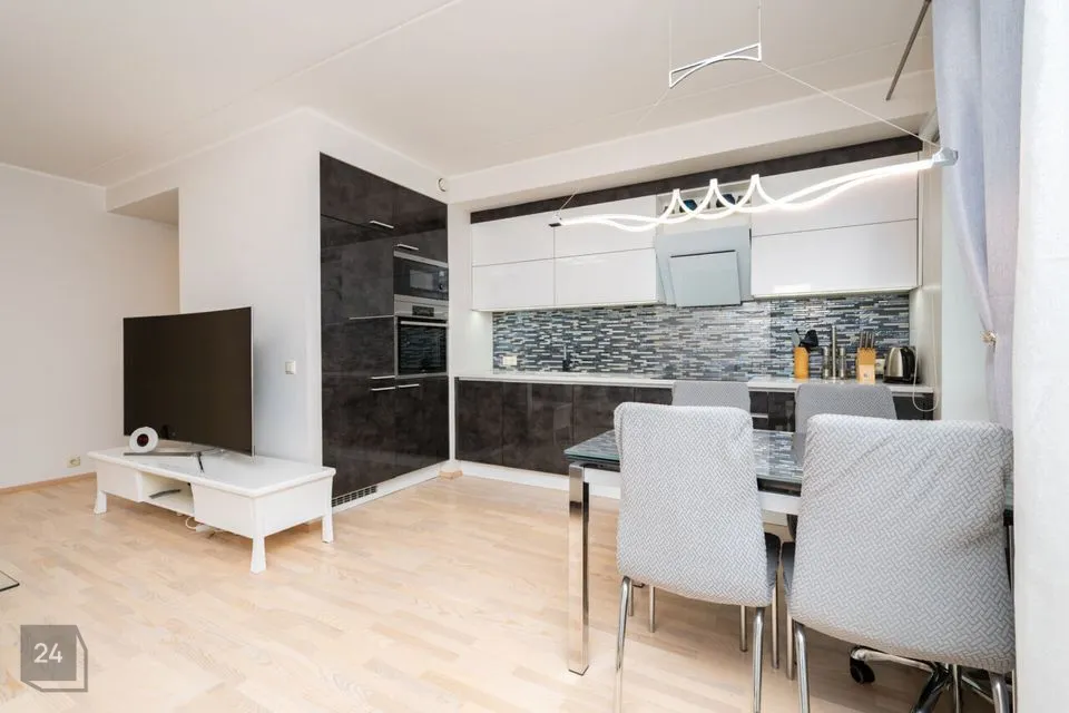 3-room apartment in Tallinn, Lasnamäe linnaosa - photo 3