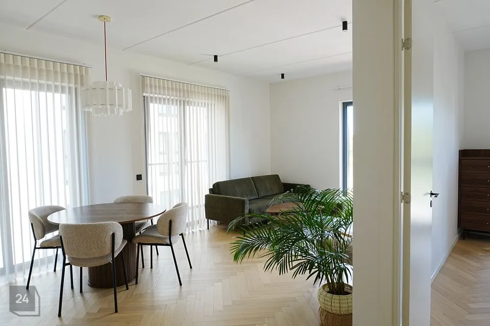 3-toaline Korter - Tallinn, Haabersti linnaosa - foto 2