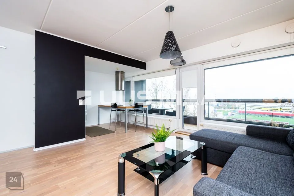 2-toaline Korter - Tallinn, Kesklinna linnaosa