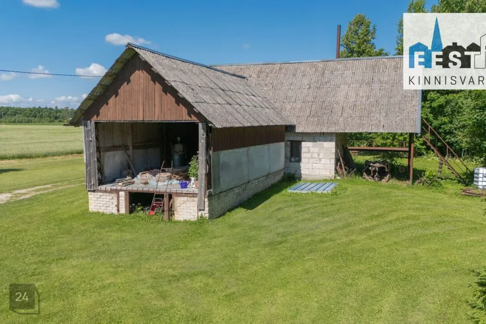 3-toaline Maja - Põhja-Pärnumaa vald, Tõrdu küla - foto 4