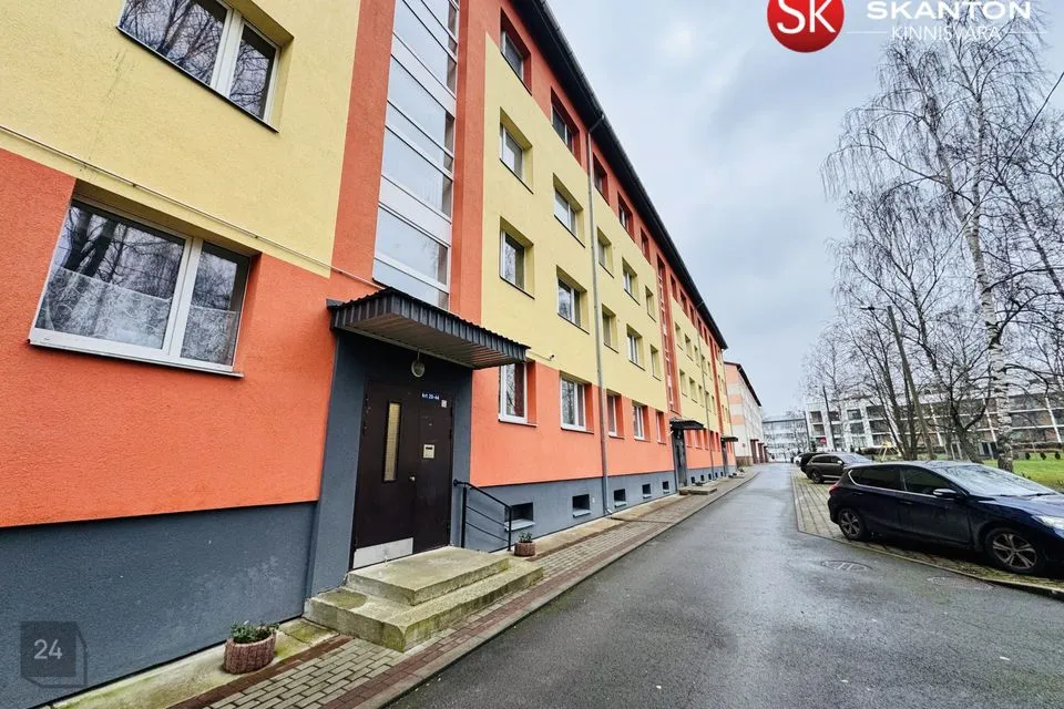 1-toaline Korter  -  Tallinn, Põhja-Tallinna linnaosa