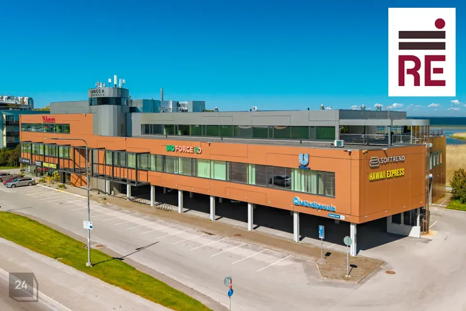 Büroo, 642 m² Äripind  -  Tallinn, Haabersti linnaosa - foto 2