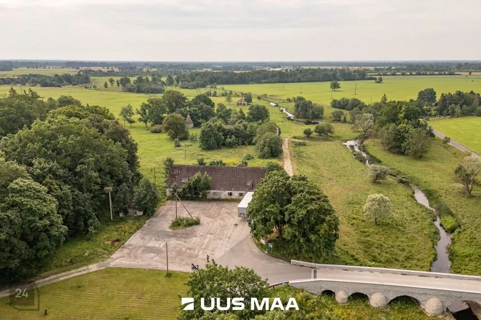 Tootmismaa, 7835 m² Maa - Lääneranna vald, Vanamõisa küla - foto 2
