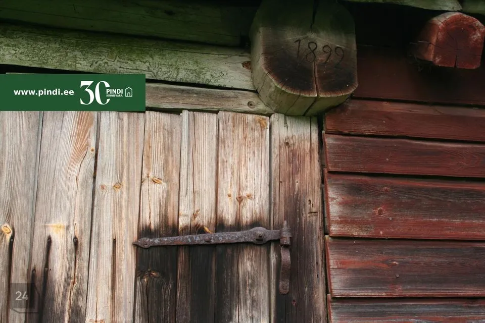 Maja - Põhja-Pärnumaa vald, Eametsa küla - foto 4