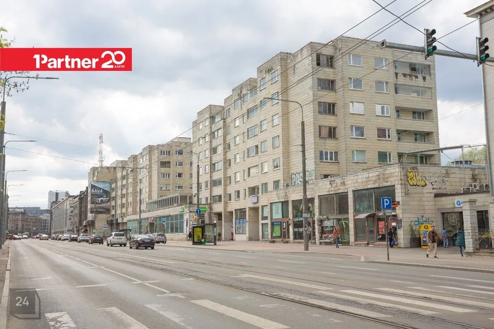2-комнатная Квартира в Tallinn, Lasnamäe linnaosa
