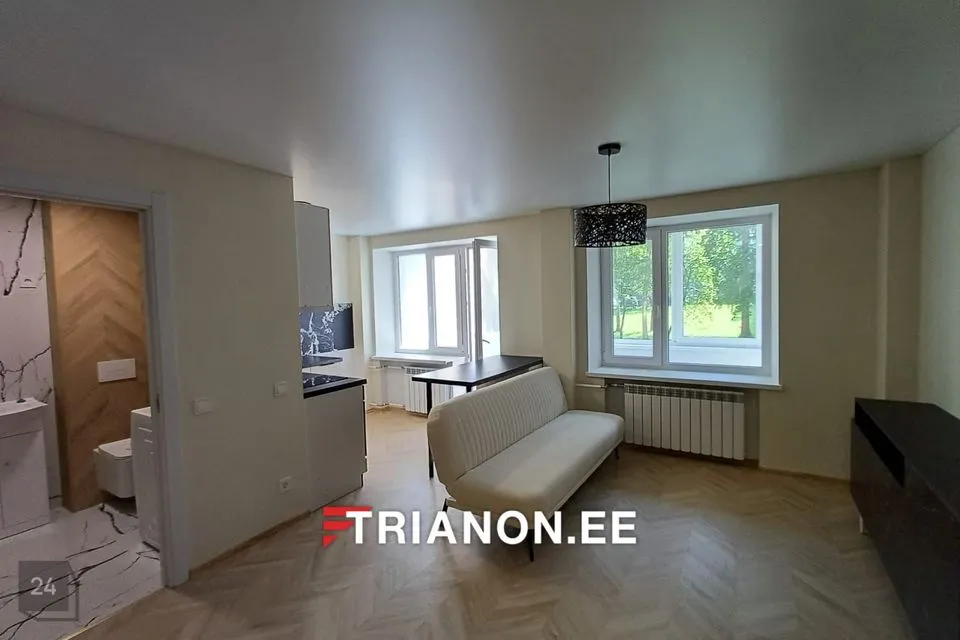 2-room apartment in Narva linn - photo 4