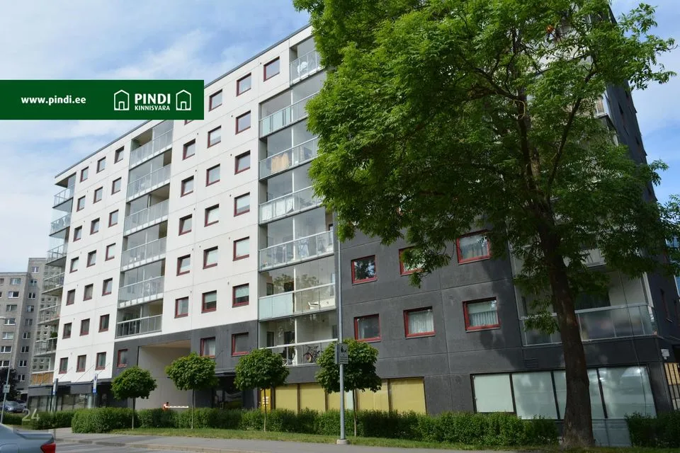 1-комнатная Квартира в Tallinn, Kesklinna linnaosa