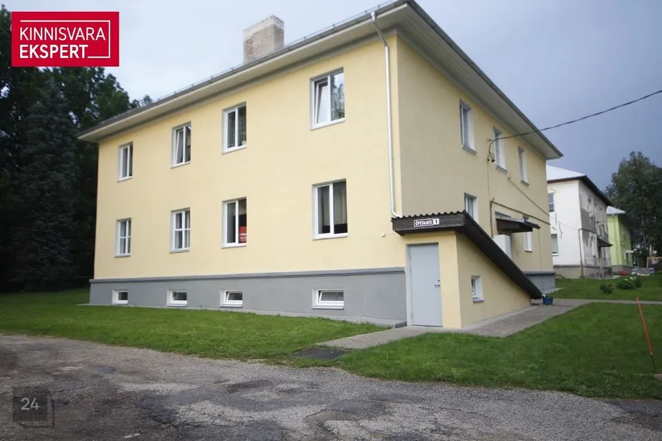 2-toaline Korter  -  Türi vald, Särevere alevik