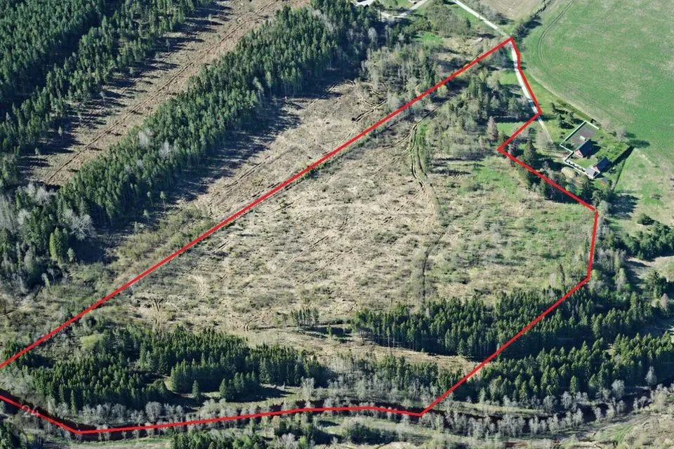 Maatulundusmaa, 91950 m² Maa - Rakvere vald, Uhtna alevik - foto 2