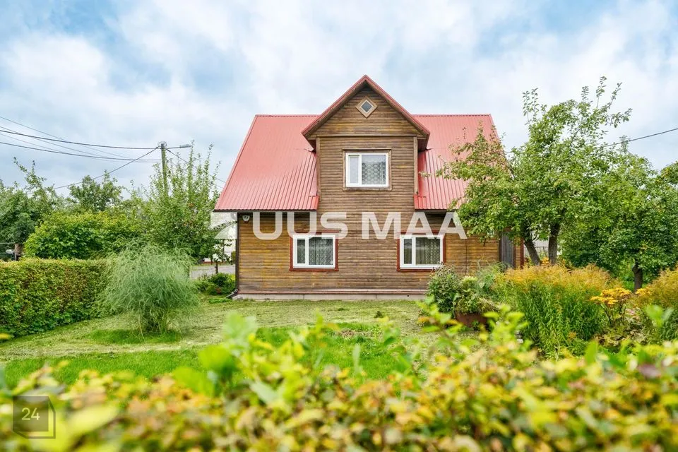 5-toaline Maja  -  Jõhvi vald, Jõhvi linn