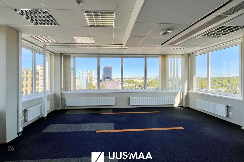 Büroo või Teenindus, 416 m² Äripind  -  Tallinn, Kesklinna linnaosa - foto 2