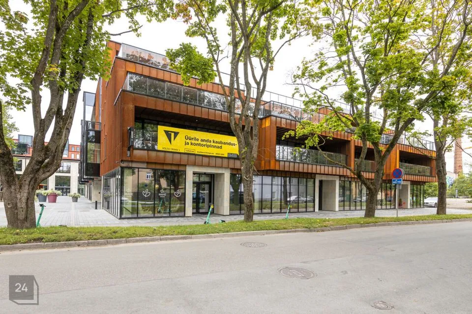 Mitme sihtotstarbega, 118 m² Äripind  -  Tallinn, Põhja-Tallinna linnaosa - foto 2