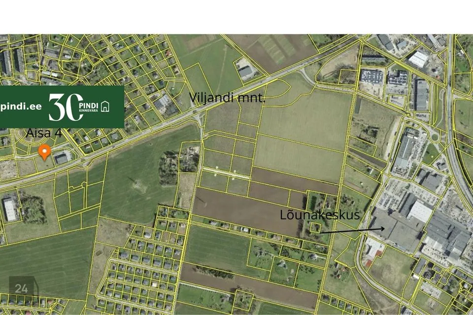 Mitme sihtotstarbega, 173 m² Äripind  -  Tartu linn, Märja alevik - foto 2