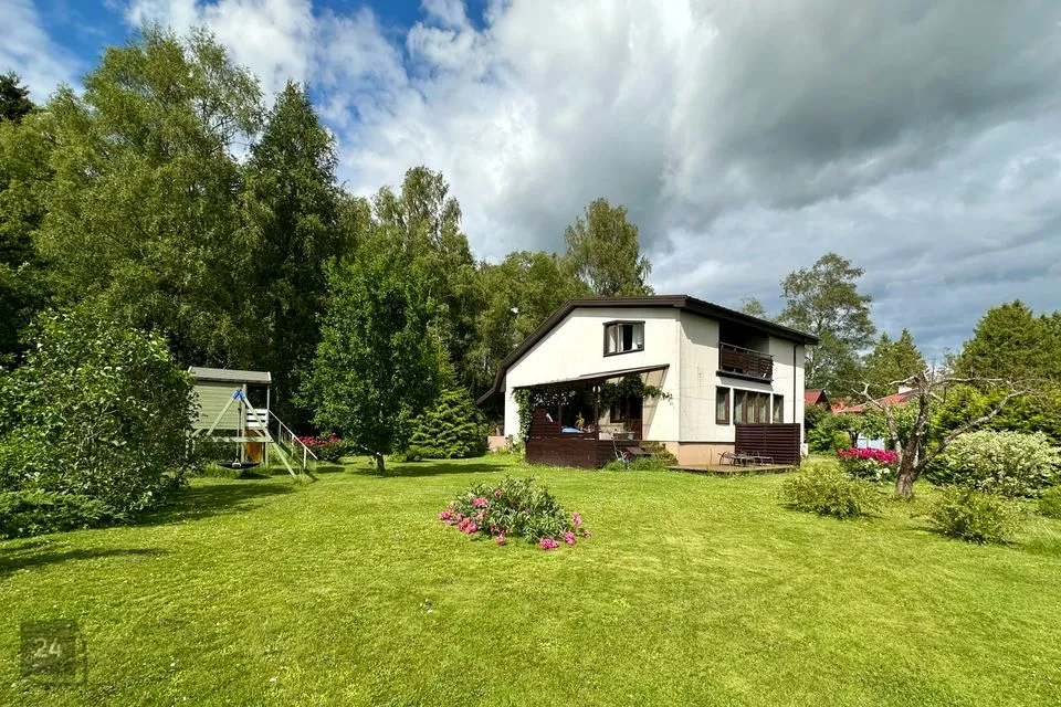 6-toaline Maja - Saku vald, Kiisa alevik - foto 2