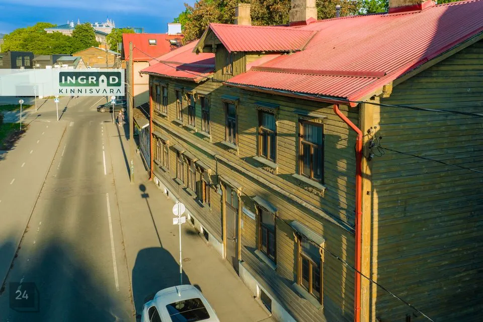 10-toaline Maja  -  Tallinn, Põhja-Tallinna linnaosa - foto 2