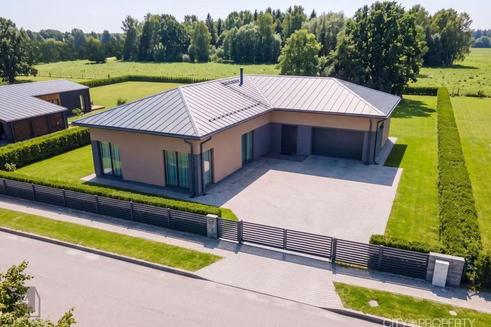 5-toaline Maja - Harku vald, Tiskre küla