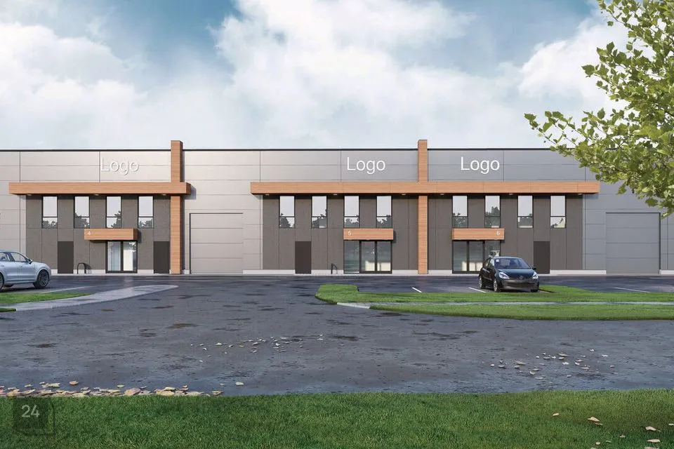 Mitme sihtotstarbega, 2535 m² Äripind - Rae vald, Jüri alevik - foto 2