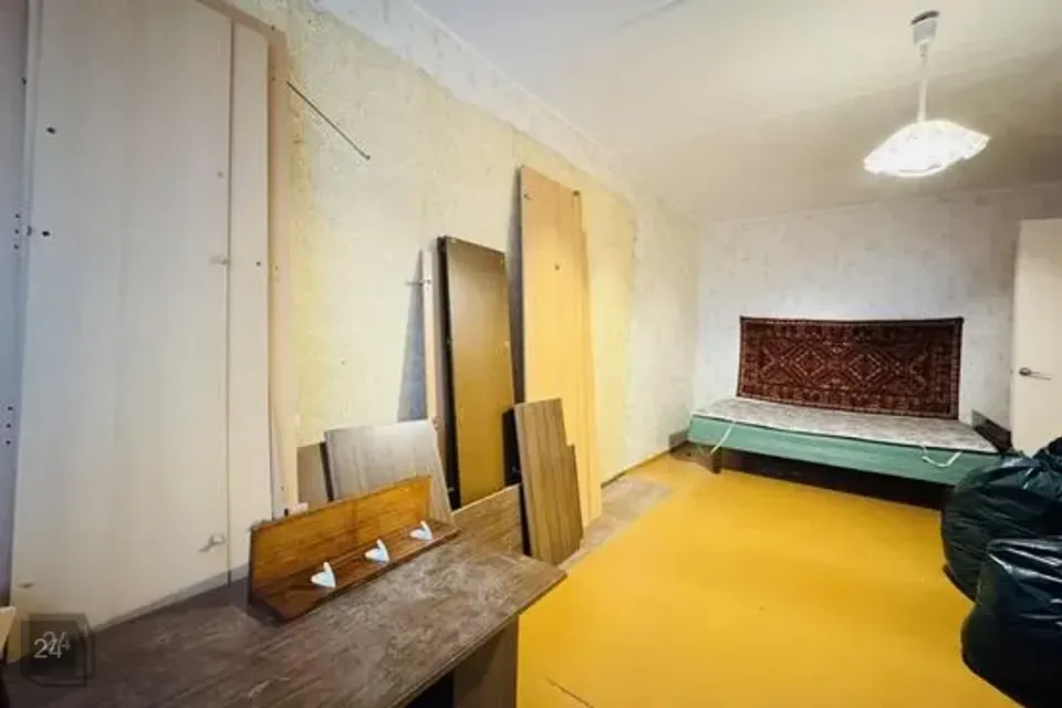 1-toaline Korter  -  Kohtla-Järve linn, Ahtme linnaosa - foto 5