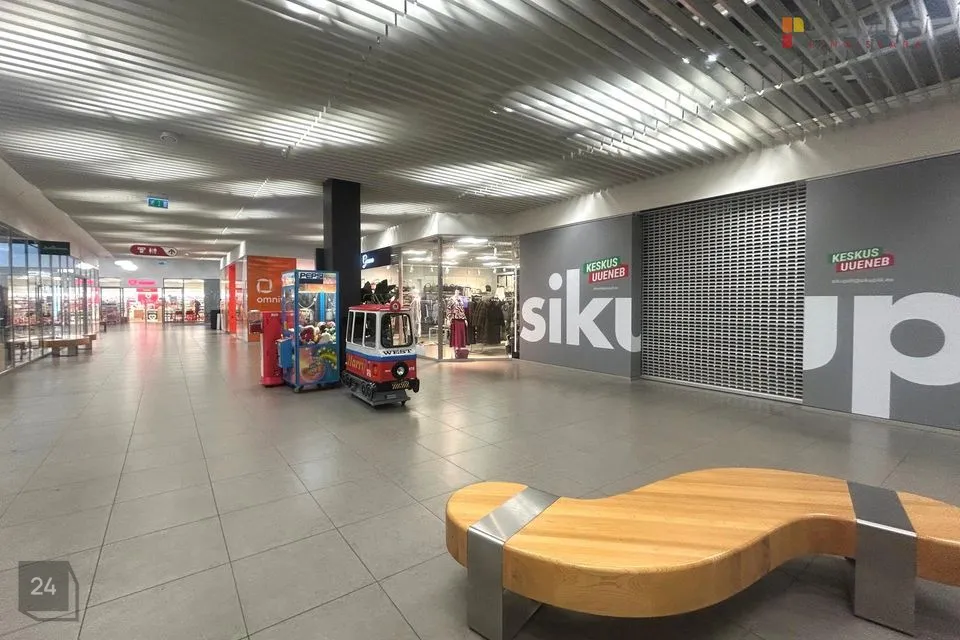 Kaubandus või Toitlustus, 65 m² Äripind - Tallinn, Lasnamäe linnaosa - foto 4