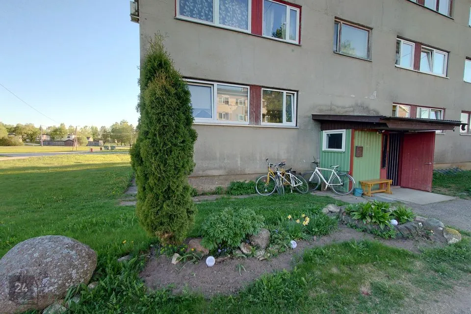 2-toaline Korter  -  Tapa vald, Vajangu küla