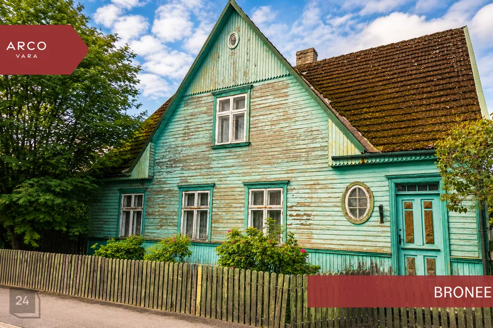 3-комнатная дом в Pärnu linn, Pärnu linn