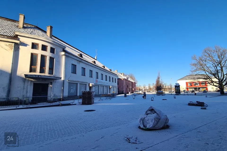 Mitme sihtotstarbega, 1035 m² Äripind  -  Tapa vald, Tapa linn - foto 3