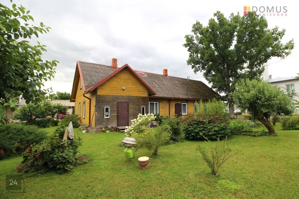 6-room house in Põhja-Sakala vald, Võhma linn