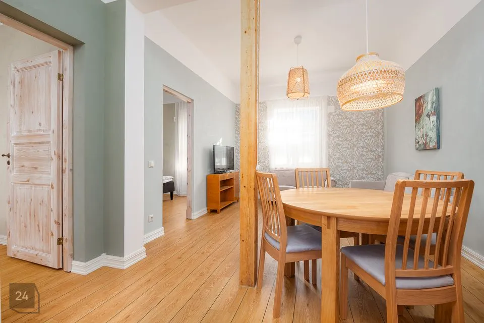 3-toaline Korter - Pärnu linn, Pärnu linn - foto 3