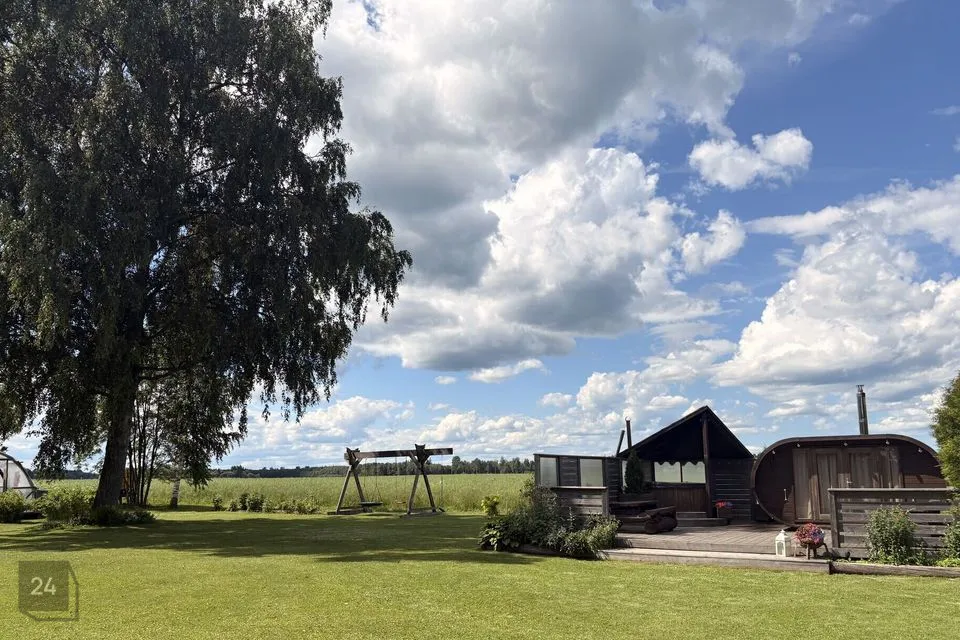 2-toaline Suvila  -  Põltsamaa vald, Esku küla - foto 4