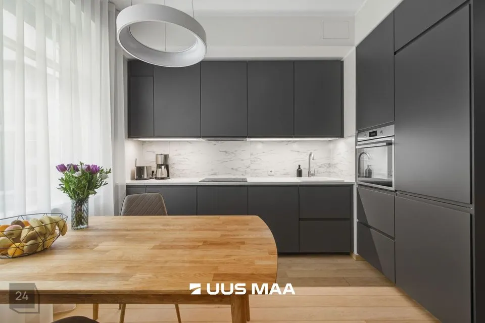 2-toaline Korter  -  Tallinn, Kesklinna linnaosa - foto 4