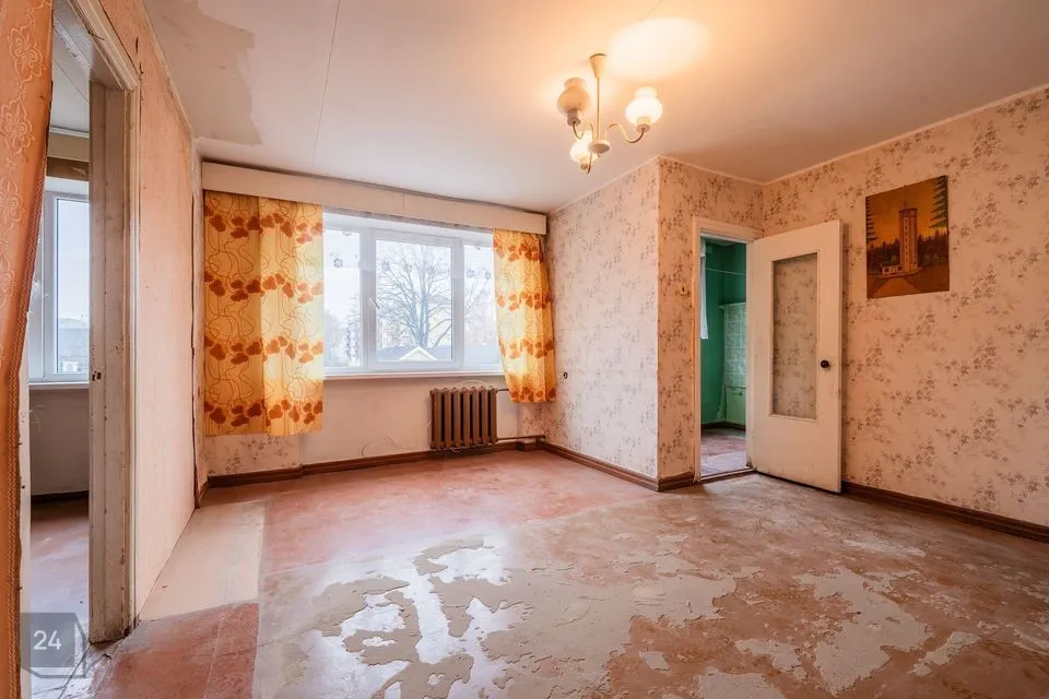 2-toaline Korter  -  Võru linn - foto 3